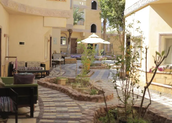 Szálloda Tarakhan Dahab
