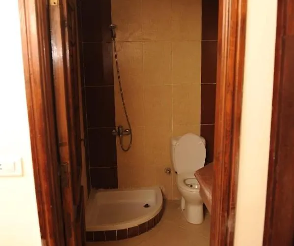 Szálloda Tarakhan Dahab