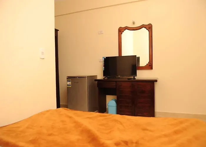 Tarakhan Szálloda 3*