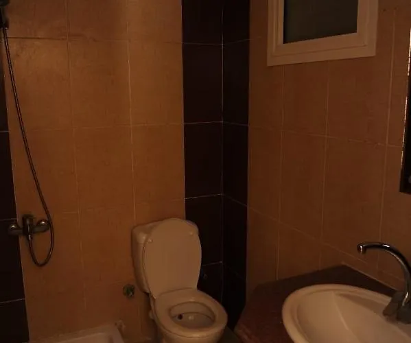 Tarakhan Szálloda Dahab