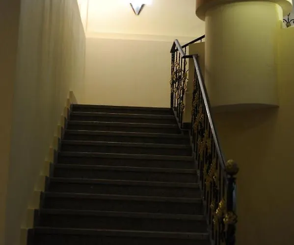 Szálloda Tarakhan Dahab