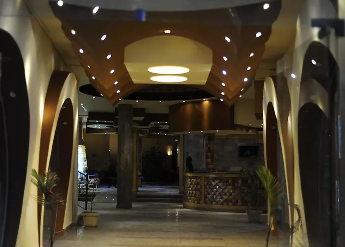 Szálloda Tarakhan 3*