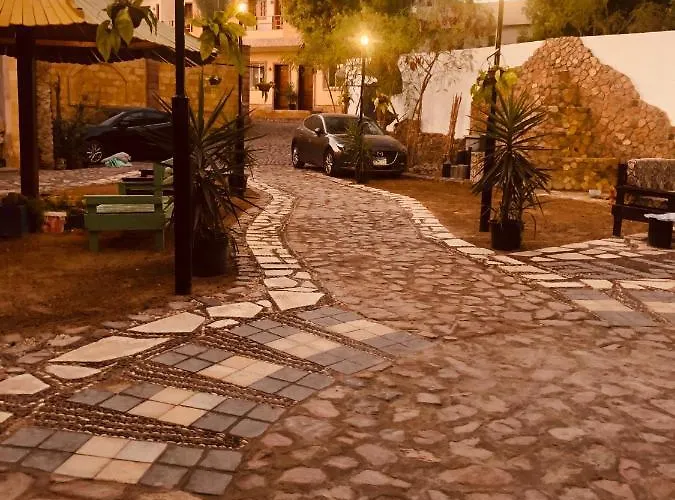 Szálloda Tarakhan Dahab