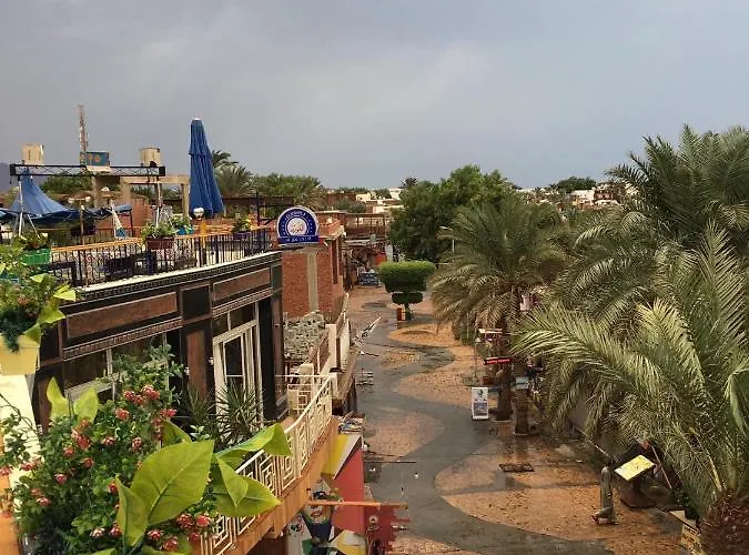 Tarakhan Szálloda Dahab