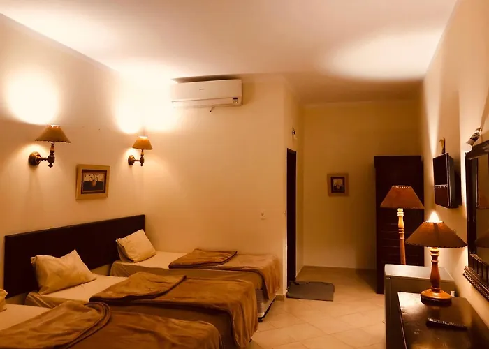 Tarakhan Szálloda 3*