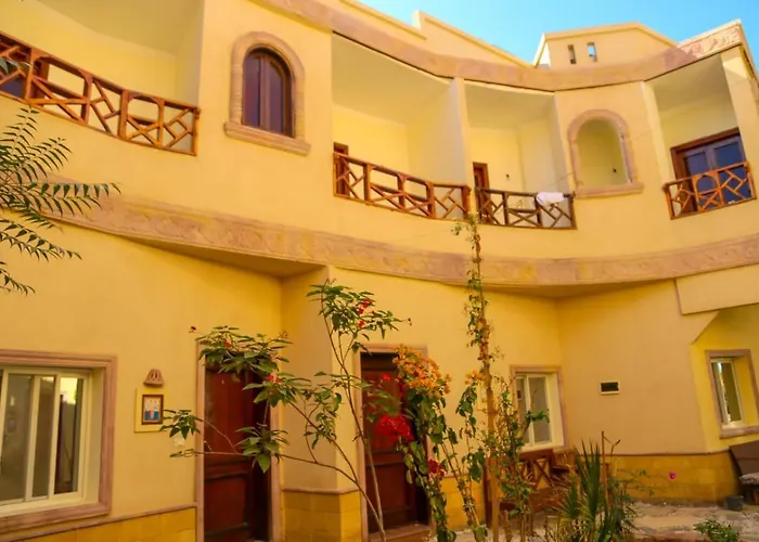 Szálloda Tarakhan Dahab
